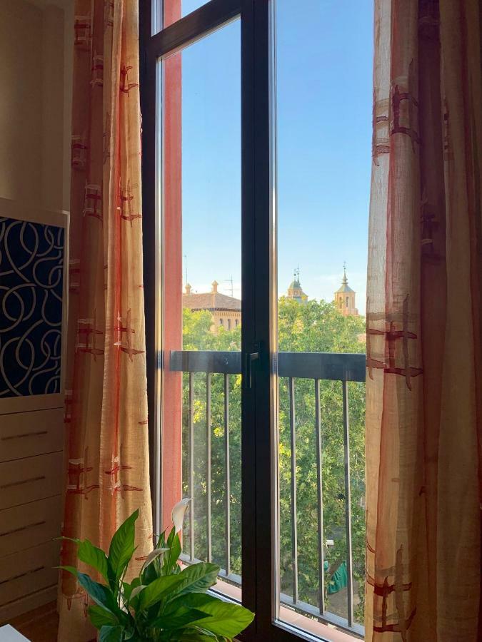 Cozy Apartment Plaza Del Pilar - San Felipe Σαραγόσα Εξωτερικό φωτογραφία